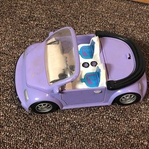 Polly Pocket Car